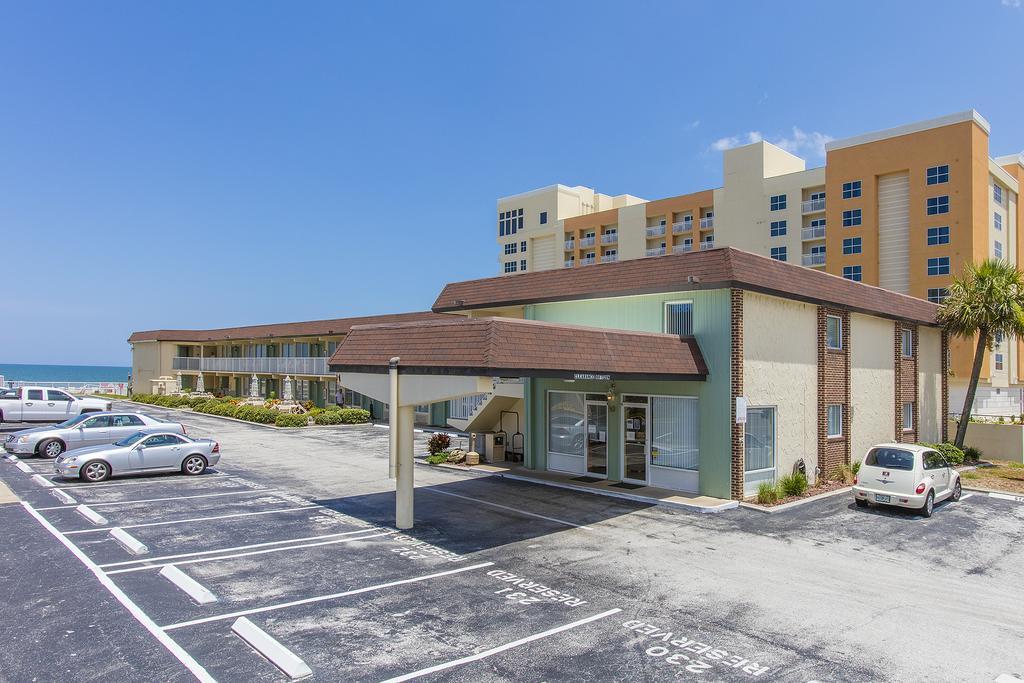 Fantasy Island - Daytona Beach Shores Apart otel Dış mekan fotoğraf