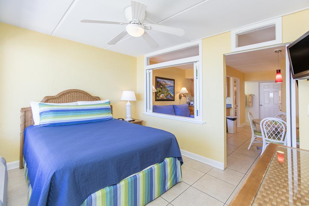 Fantasy Island - Daytona Beach Shores Apart otel Dış mekan fotoğraf