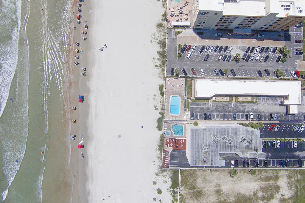 Fantasy Island - Daytona Beach Shores Apart otel Dış mekan fotoğraf