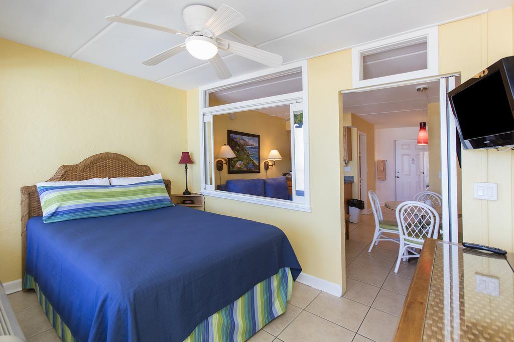 Fantasy Island - Daytona Beach Shores Apart otel Dış mekan fotoğraf
