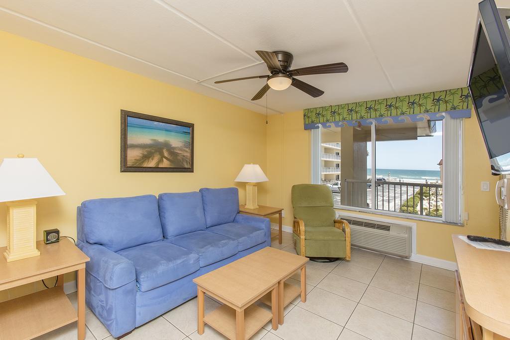 Fantasy Island - Daytona Beach Shores Apart otel Dış mekan fotoğraf