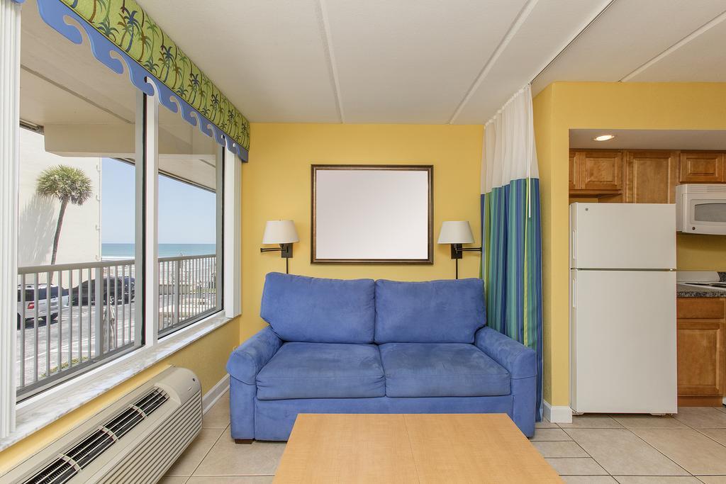 Fantasy Island - Daytona Beach Shores Apart otel Dış mekan fotoğraf