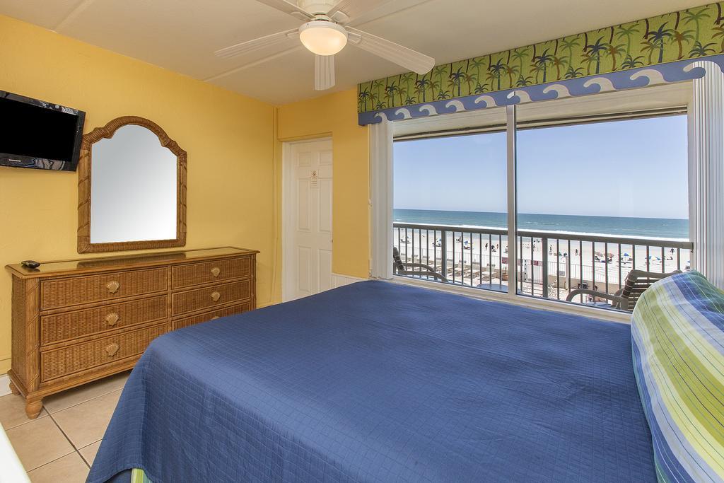 Fantasy Island - Daytona Beach Shores Apart otel Dış mekan fotoğraf