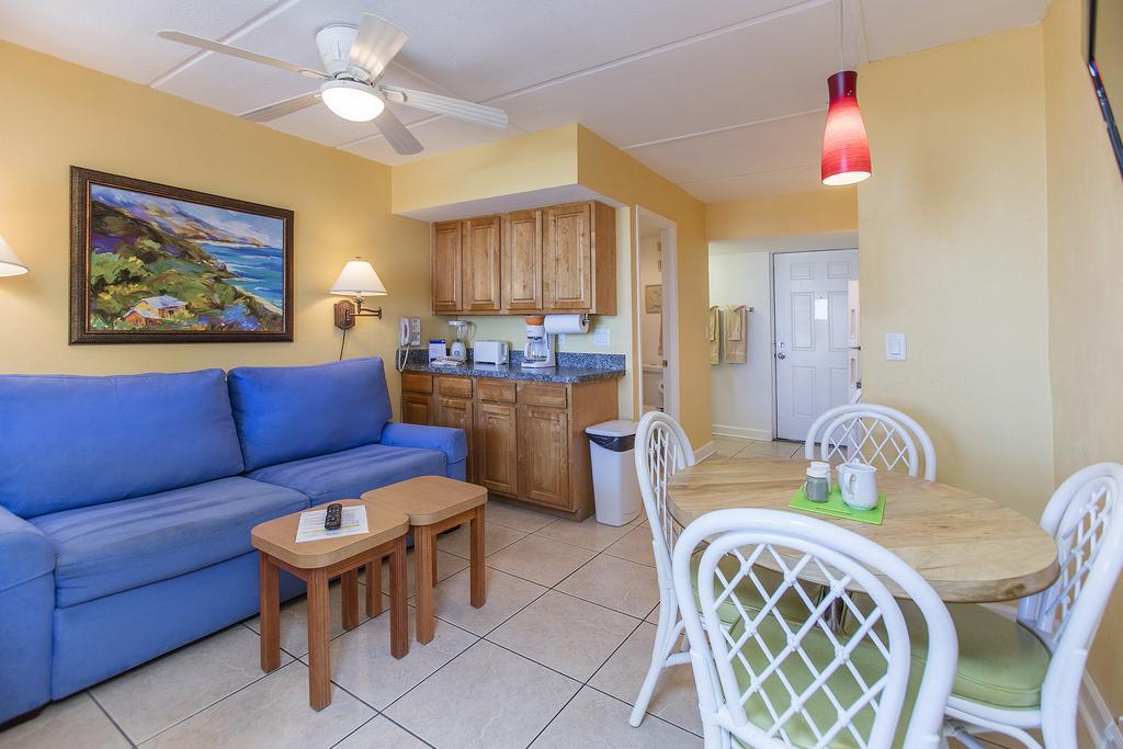 Fantasy Island - Daytona Beach Shores Apart otel Dış mekan fotoğraf