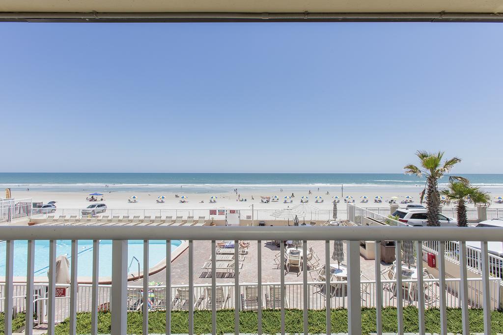 Fantasy Island - Daytona Beach Shores Apart otel Dış mekan fotoğraf