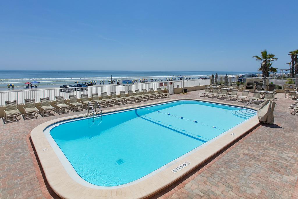 Fantasy Island - Daytona Beach Shores Apart otel Dış mekan fotoğraf