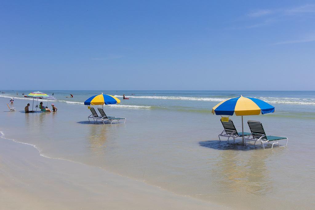 Fantasy Island - Daytona Beach Shores Apart otel Dış mekan fotoğraf