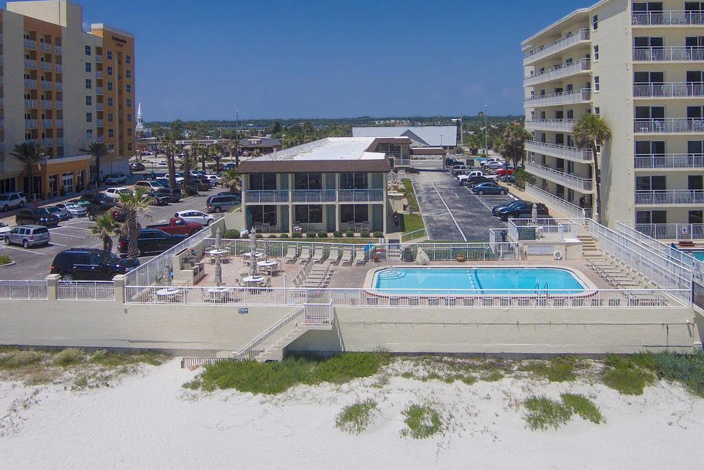 Fantasy Island - Daytona Beach Shores Apart otel Dış mekan fotoğraf