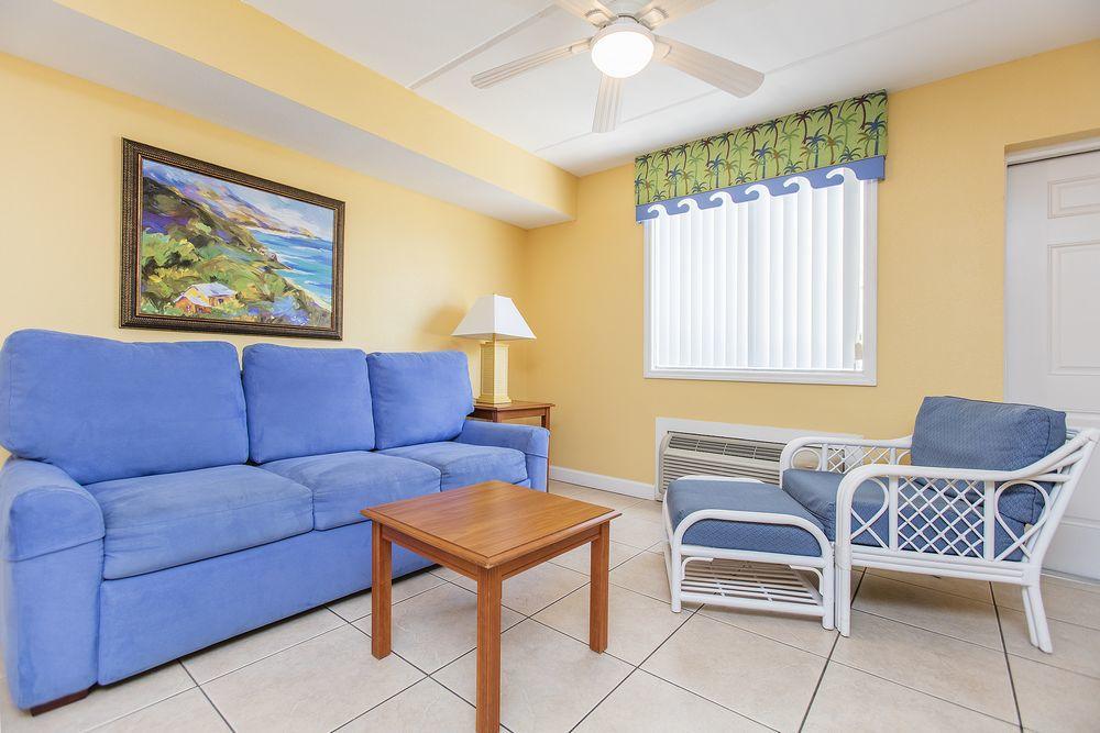 Fantasy Island - Daytona Beach Shores Apart otel Dış mekan fotoğraf