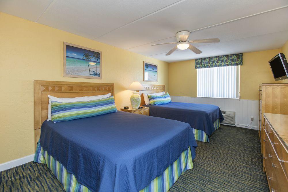 Fantasy Island - Daytona Beach Shores Apart otel Dış mekan fotoğraf